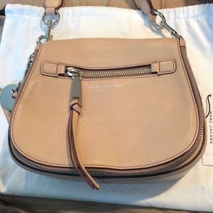 Marc Jacobs Nude crossbody